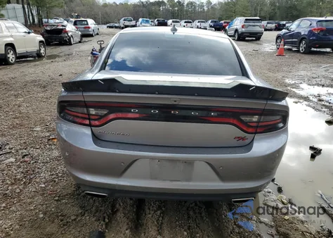 2015 Dodge Charger R/T из США, поврежденный, VIN 2C3CDXCT3FH929138